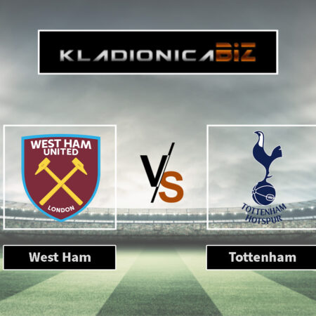 Tip dana: West Ham vs Tottenham (utorak, 21:15)