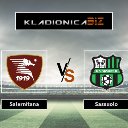 Prognoza: Salernitana vs Sassuolo (petak, 20:45)