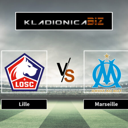 Prognoza: Lille vs Marseille (petak, 21:00)