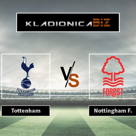 Prognoza: Tottenham vs Nottingham Forest (nedjelja, 19:00)