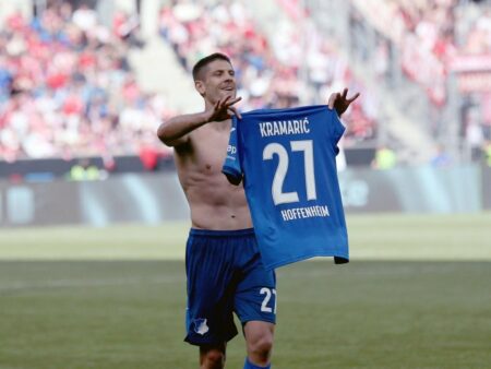 SJAJNE VIJESTI IZ NJEMAČKE: Andrej Kramarić najbolji igrač posljednjeg kola Bundeslige!