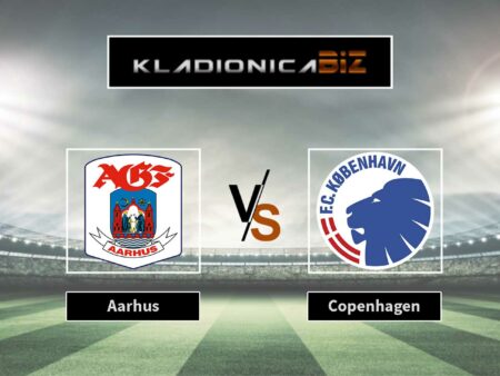 Tip dana: Aarhus vs FC Copenhagen (utorak, 19:00)
