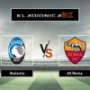 Prognoza: Atalanta vs AS Roma (nedjelja, 20:45)