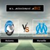 Prognoza: Atalanta vs Marseille (četvrtak, 21:00)