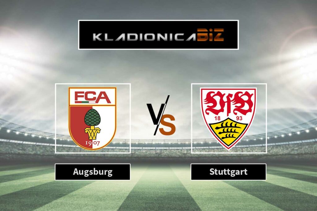 Augsburg vs Stutgart