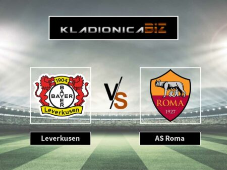 Tip dana: Bayer Leverkusen vs Roma (četvrtak, 21:00)