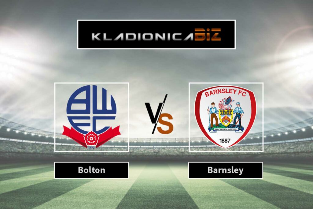 Bolton vs Barnsley
