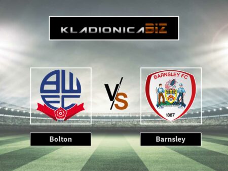 Prognoza: Bolton vs Barnsley (utorak, 21:00)