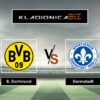 Prognoza: Borussia Dortmund vs Darmstadt (subota, 15:30)