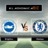 Prognoza: Brighton vs Chelsea (srijeda, 20:45)