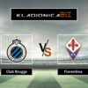 Prognoza: Club Brugge vs Fiorentina (srijeda, 18:45)