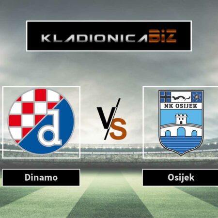Tip dana: Dinamo vs Osijek (subota, 19:30)