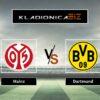 Prognoza: Mainz vs Borussia Dortmund (subota, 18:30)