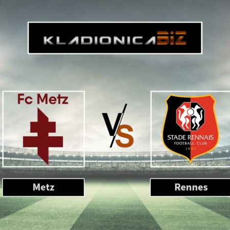 Prognoza: Metz vs Rennes (subota, 19:00)