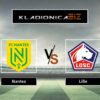 Prognoza: Nantes vs Lille (nedjelja, 21:00)
