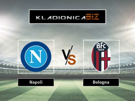 Prognoza: Napoli vs Bologna (subota, 18:00)