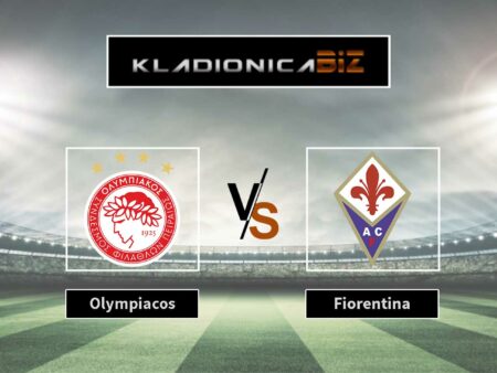 Tip dana: Olympiacos vs Fiorentina (srijeda, 21:00)