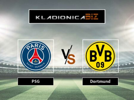 Prognoza: PSG vs Borussia Dortmund (utorak, 21:00)