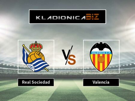 Prognoza: Real Sociedad vs Valencia (četvrtak, 22:00)