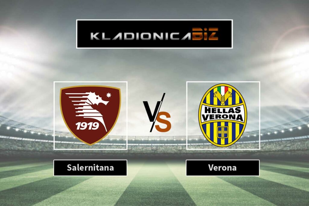 Salernitana vs Verona