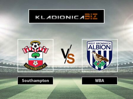 Prognoza: Southampton vs WBA (petak, 21:00)