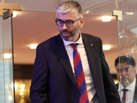 PROCURILA TEMA RAZGOVORA: Predsjednik Hajduka snimljen na sastanku s Andyjem Barom!