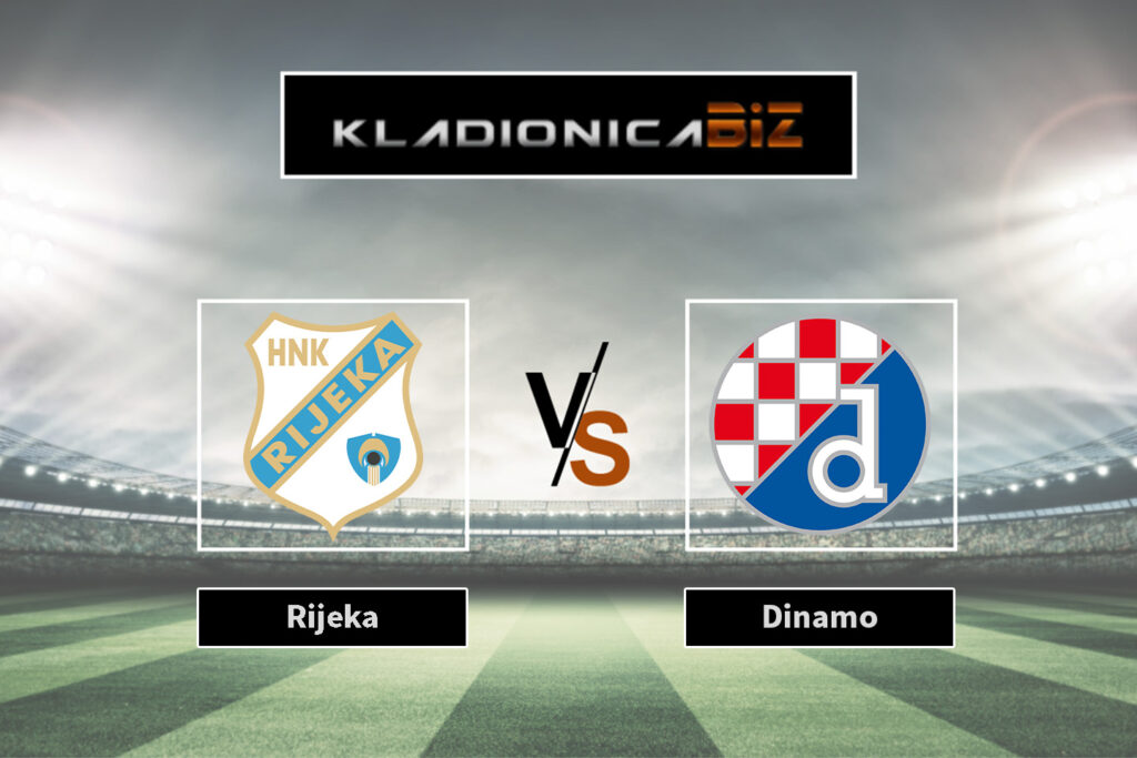 Rijeka vs Dinamo