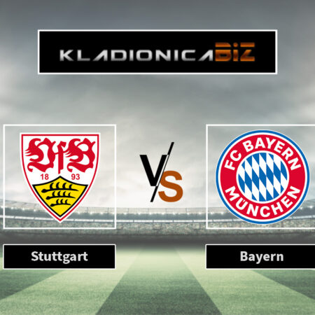 Tip dana: Stuttgart vs Bayern (subota, 15:30)