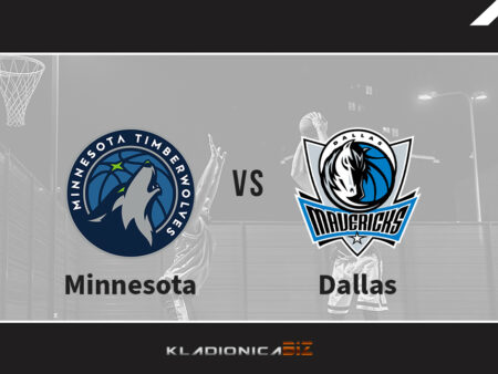 Prognoza: Minnesota Timberwolves vs Dallas Mavericks (četvrtak, 02:30)